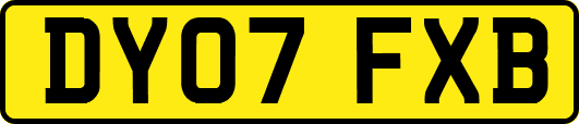 DY07FXB