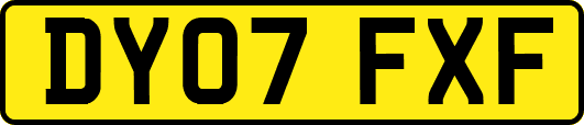 DY07FXF