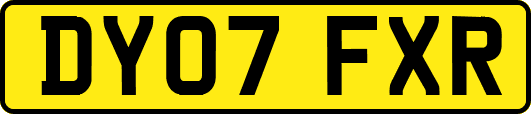 DY07FXR