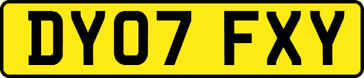 DY07FXY