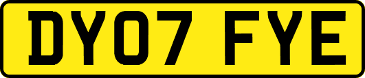 DY07FYE