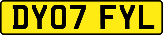 DY07FYL