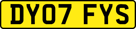 DY07FYS