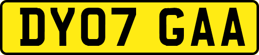 DY07GAA
