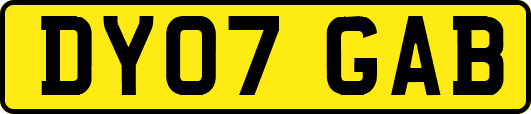 DY07GAB