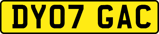 DY07GAC