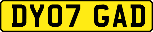 DY07GAD