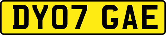 DY07GAE