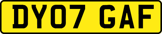 DY07GAF