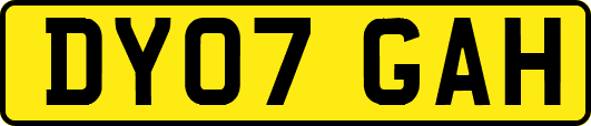 DY07GAH