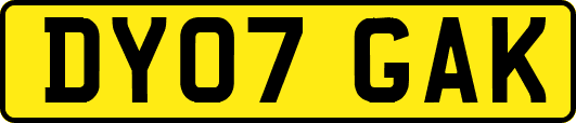 DY07GAK