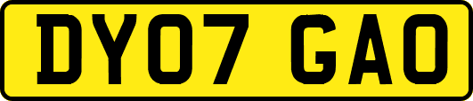 DY07GAO