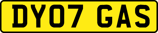 DY07GAS