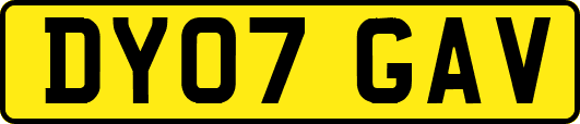 DY07GAV