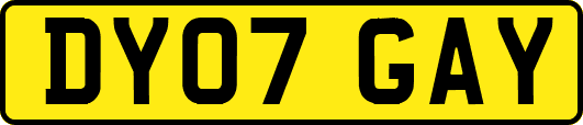 DY07GAY