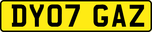 DY07GAZ