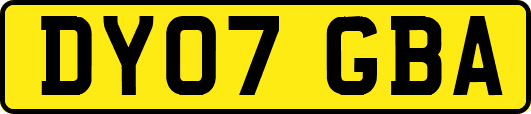 DY07GBA