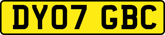 DY07GBC