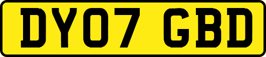 DY07GBD