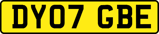 DY07GBE