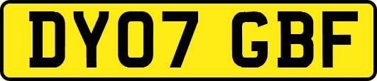 DY07GBF