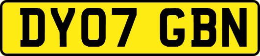DY07GBN