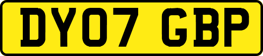 DY07GBP