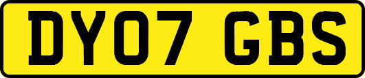 DY07GBS