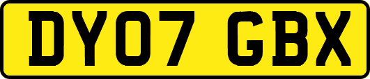 DY07GBX