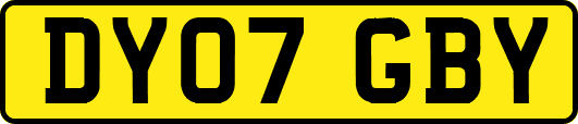 DY07GBY