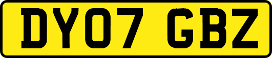 DY07GBZ