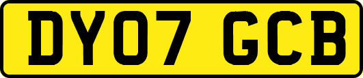 DY07GCB