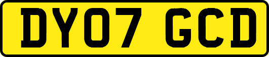 DY07GCD
