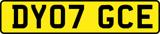 DY07GCE