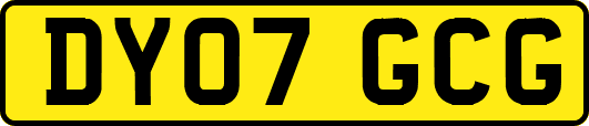 DY07GCG