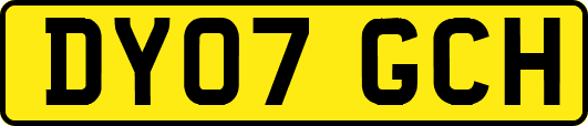DY07GCH