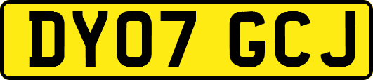 DY07GCJ