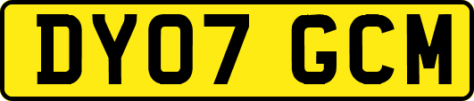 DY07GCM