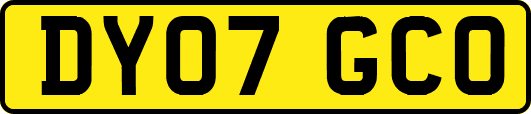 DY07GCO