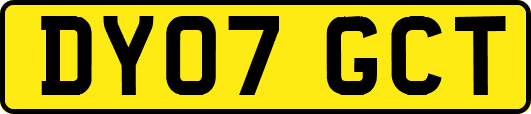 DY07GCT