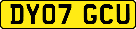 DY07GCU