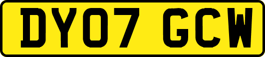 DY07GCW