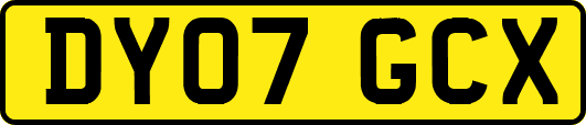 DY07GCX