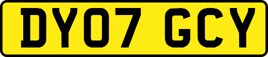 DY07GCY