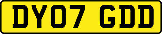 DY07GDD