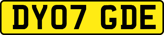 DY07GDE