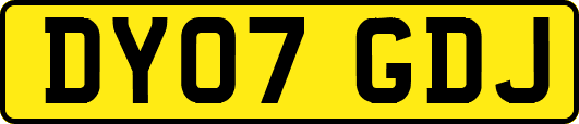 DY07GDJ