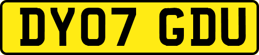 DY07GDU