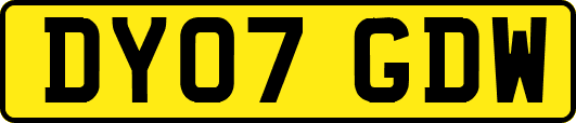 DY07GDW