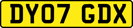 DY07GDX